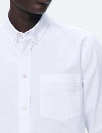 WOOD WOOD Wwadam - White - S