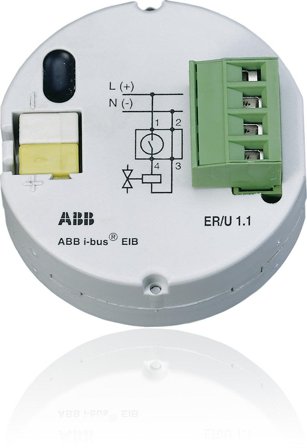 ABB GHQ6310044R0111 Värmeaktormodul för dosa, KNX, Elfördelning & strömförsörjning