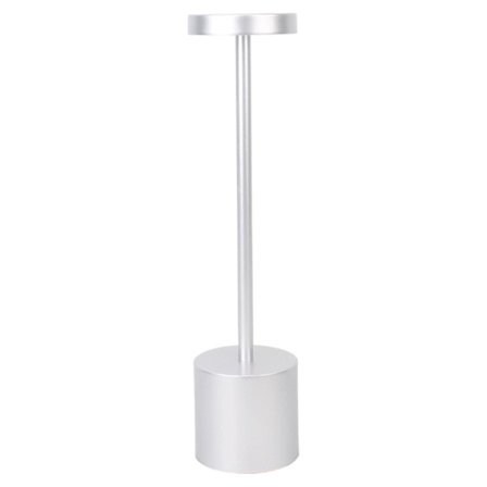 Laderbar Bordlampe Trådløs Aluminium Led Lampe