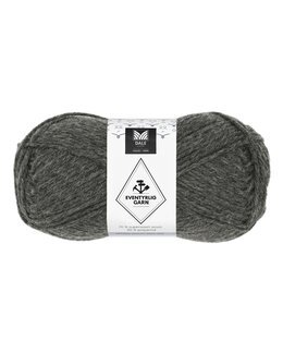 Garn Eventyrligt 100g Grå - Dale Garn