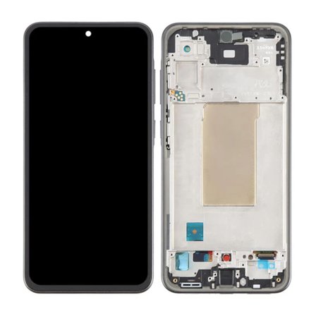 Samsung Galaxy A36 5G SM-A366B Display unit complete Black