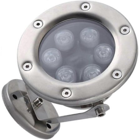 LED Undervattenslampa LED Poollampa Pool LED-lampa Poollampor Undervattenslampor Dränkbar Lampa Vattentät Lampa Underwa