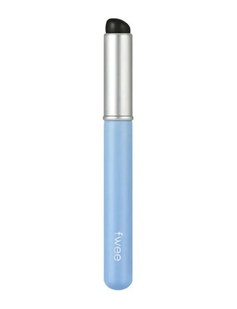 FWEE Fingerlike Silicone Lip Brush - Blue - 1 PCS
