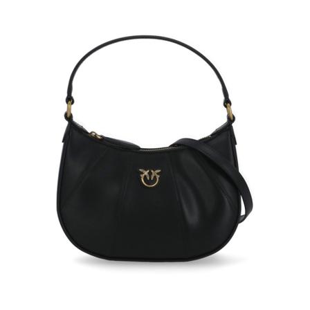 Pinko, Handbags Zwart, Dames, Maat:ONE Size