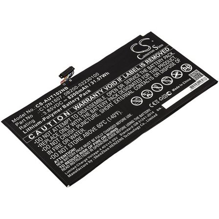 Batteri til bærbar PC for Asus Transformer Mini, T102H, T102HA og andre.