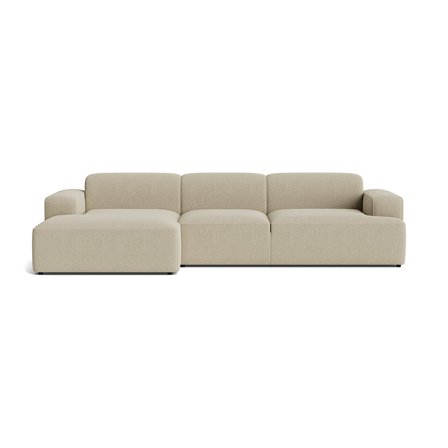 Madrid XL Chaiselongue-Sofa, links