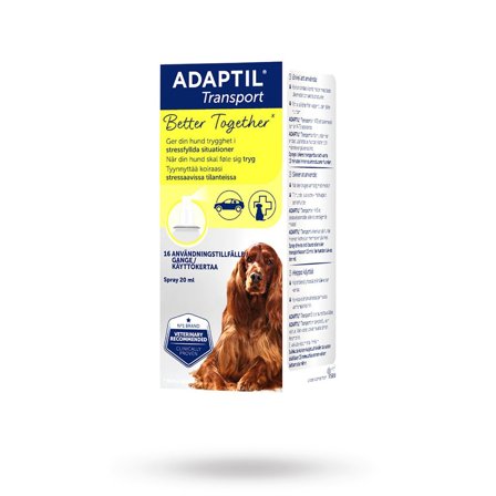 Adaptil - Adaptil Transport Spray 20 ml