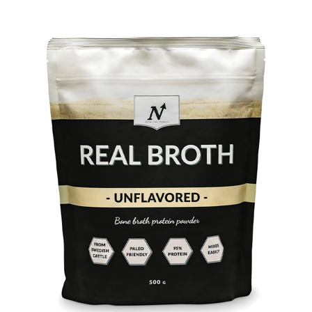 Nyttoteket Beinbuljong 500 g