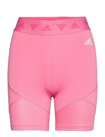Shorts W Pink Adidas Performance