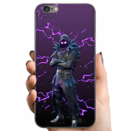Apple Iphone 6s Plus Tpu Mobilskal Raven Fortnite Thunder