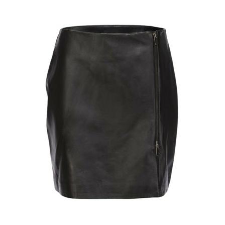 Arma Skirts svart, Dam, Dam, Storlek: S