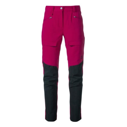 Halti Women's Hiker II Outdoor Pants Women hiking trousers Pink 42