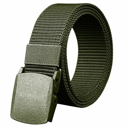 Nylon midjebälte Herr midjeremmar Quick Release midjeband