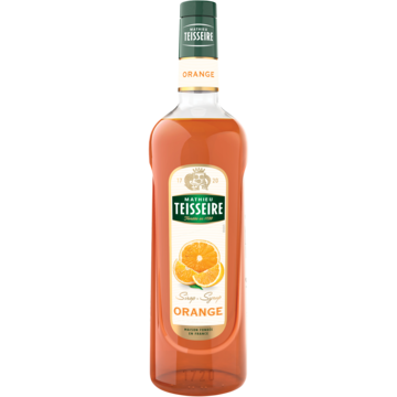 Sirup appelsin 100cl