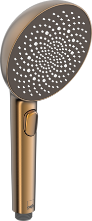 Oras Aurelia 242703 Handdusch 3 stråltyper Borstad brons, Badrum