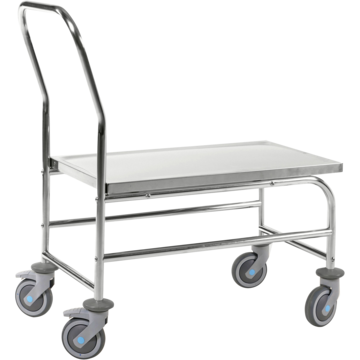 Flakvagn Kongamek C3