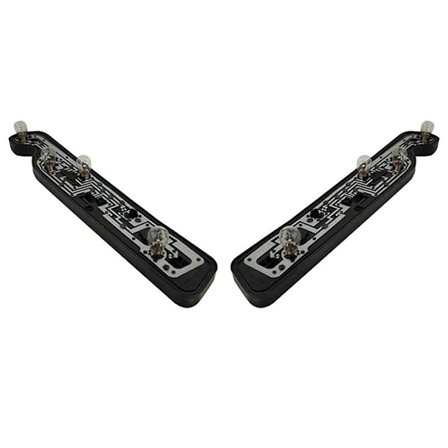 1 pari auton takavalojen sähköpiirilevy polttimoilla Sprinter W910 W907 2019-