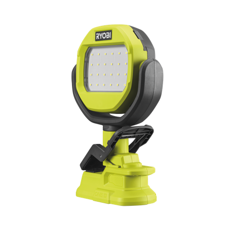 Ryobi RLCL18-0 Arbetslampa utan batteri och laddare, Belysning