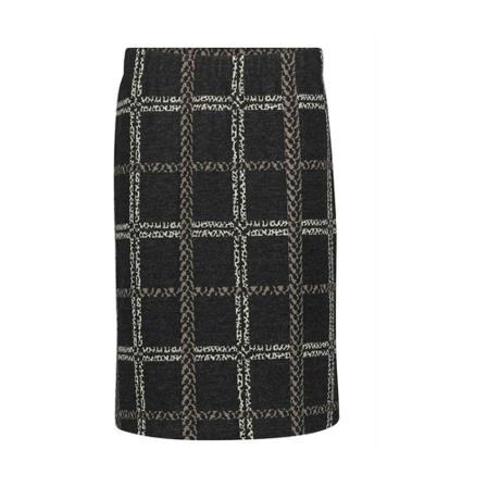 Betty Barclay Roks , Zwart , Dames , Maat: M Midirokken
