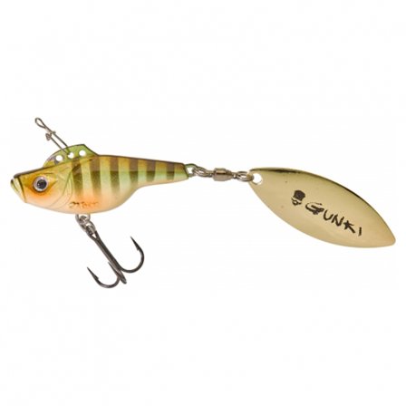Gunki Jiger 42 S - Wild Perch