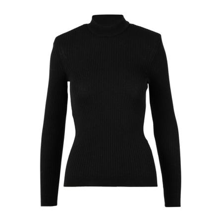 Aniye By Sweater Sort, Dame