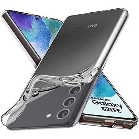 Samsung Galaxy S22 Skal Genomskinligt