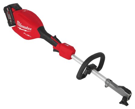 Milwaukee M18 FOPH2-802 Multitrimmer med batteri och laddare, Trädgårdsmaskiner