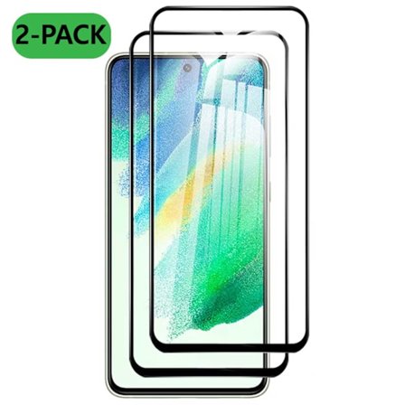 2-Pack Galaxy S20 Ultra Härdat Glas HD Skärmskydd Kolfiber