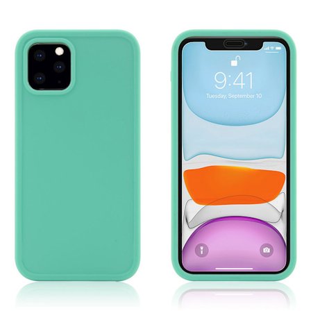 iPhone 11 Pro Max - Praktiskt Vattentåligt Dubbelskal