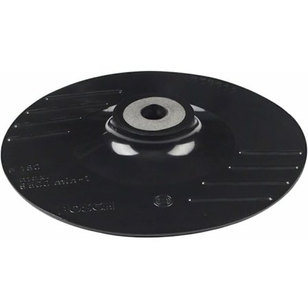 Tilbehør 2609256257 Slipepute for vinkelsliper for å klemme 125 mm