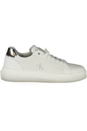 Calvin Klein Calzatura Sportiva Donna Bianco