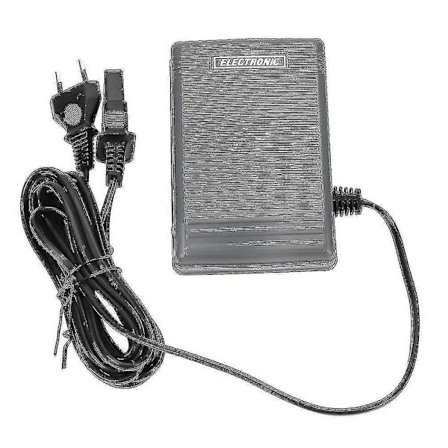 Brother Symaskin Fotpedal Strömbrytare - EU-kontakt (220-240V)