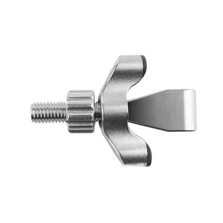 Dør Lås Dørstopper SØLV