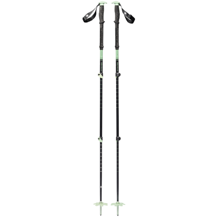 Black Diamond Expedition 3 Ski Poles Desert Sage