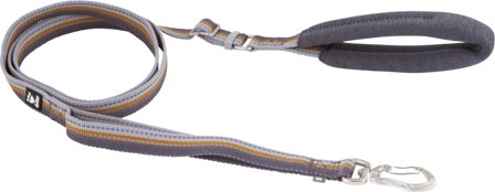 Hurtta Adjustable Leash ECO 120-180cm/20mm Blackberry