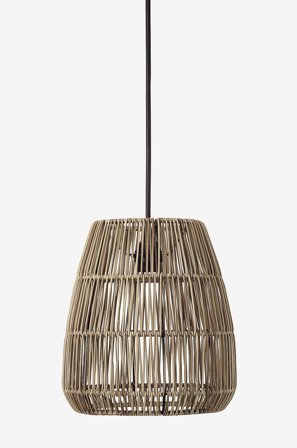 PR Home - Loftlampe Saigon 28 cm - Grå - Loftpendler - Fra Homeroom