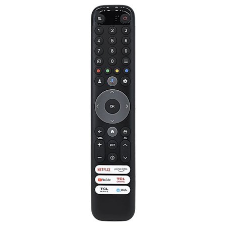 Rc833 för TCL 2023 C745 C845 TV-fjärrkontroll [LGL]