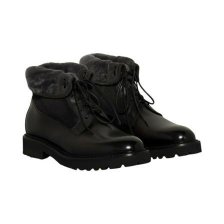 Doucal's Winter Laarzen , Zwart , Heren , Maat: 42 EU Snowboots