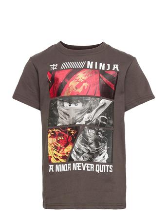 M12010194 - T-Shirt Ss Patterned Lego Wear