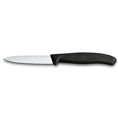 VICTORINOX SKRELLEKNIV 9CM SWISS CLASSIC