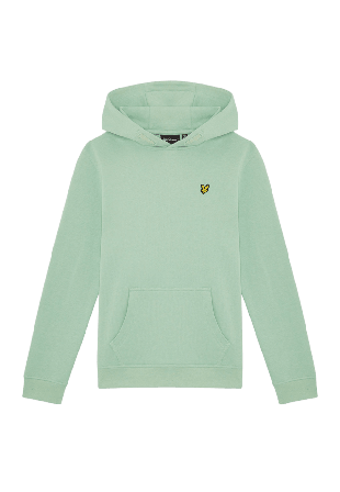 Lyle & Scott Pullover Hoodie Hoodies sweatshirts Herr Grön 164/170