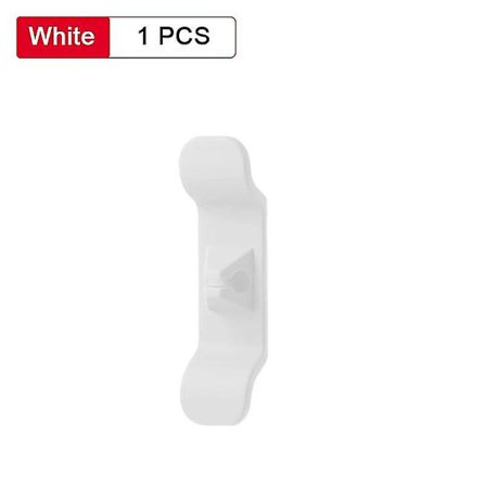 1/3/6 stk. ledningsorganisator clips holder ledningsholder kabel vikler ledningsstyring til køkkenapparater stand blender mixere