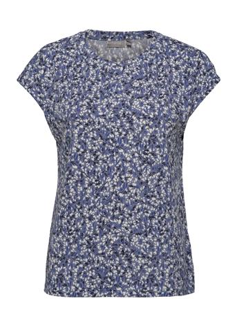 Frfeseen 1 T-Shirt Blue Fransa