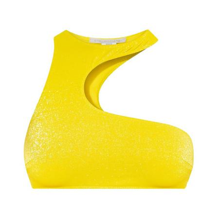 Stella McCartney Swimsuit top Gul, Dame