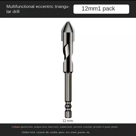 Eksentrinen set 12 mm 12 mm