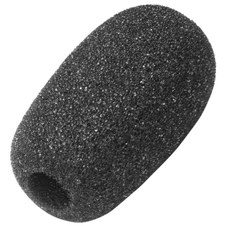 Hellberg 16999-001 Vindskydd för bommikrofon, 3-pack, Hörselskydd