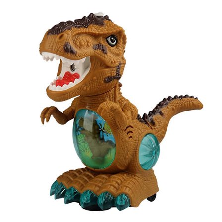 Dinosaur Legetøj Til Drenge 1-5 År Gamle Brøl Musik Og Lys Toddler Legetøj Til Børn