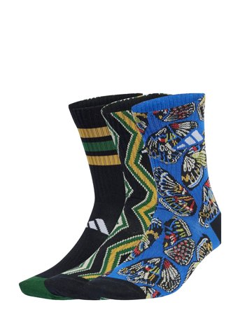 adidas Performance W Farm 3Pp - Multi/patterned - 37-39