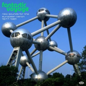 Fantastic voyage: new sounds for the eur NA