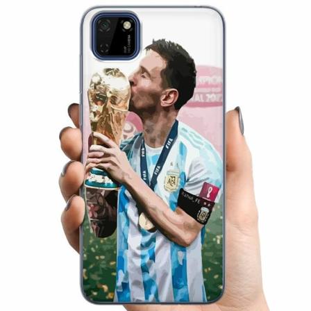 Huawei Y5p Tpu Mobilskal Messi